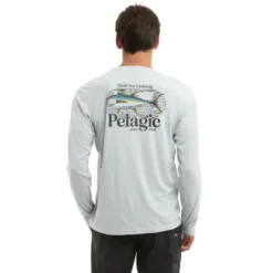 Pelagic Vaportek Fishing Shirts
