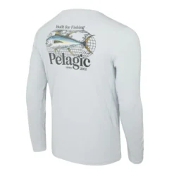 Pelagic Vaportek Fishing Shirts