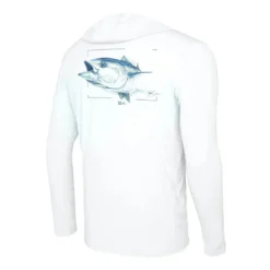 Pelagic Vaportek Hooded Fishing Shirts