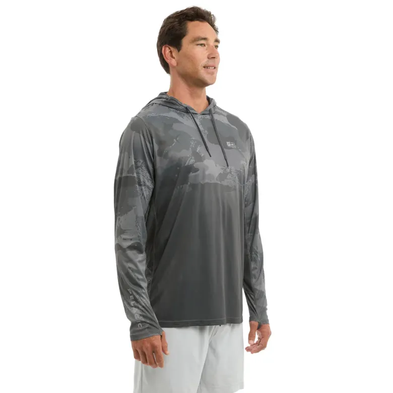 Pelagic Vaportek Hooded Fishing Shirts