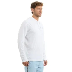 Pelagic Vaportek Hooded Fishing Shirts