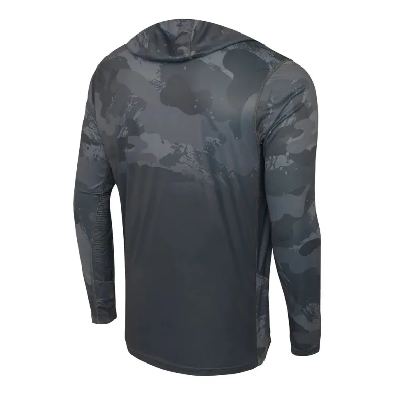 Pelagic Vaportek Hooded Fishing Shirts