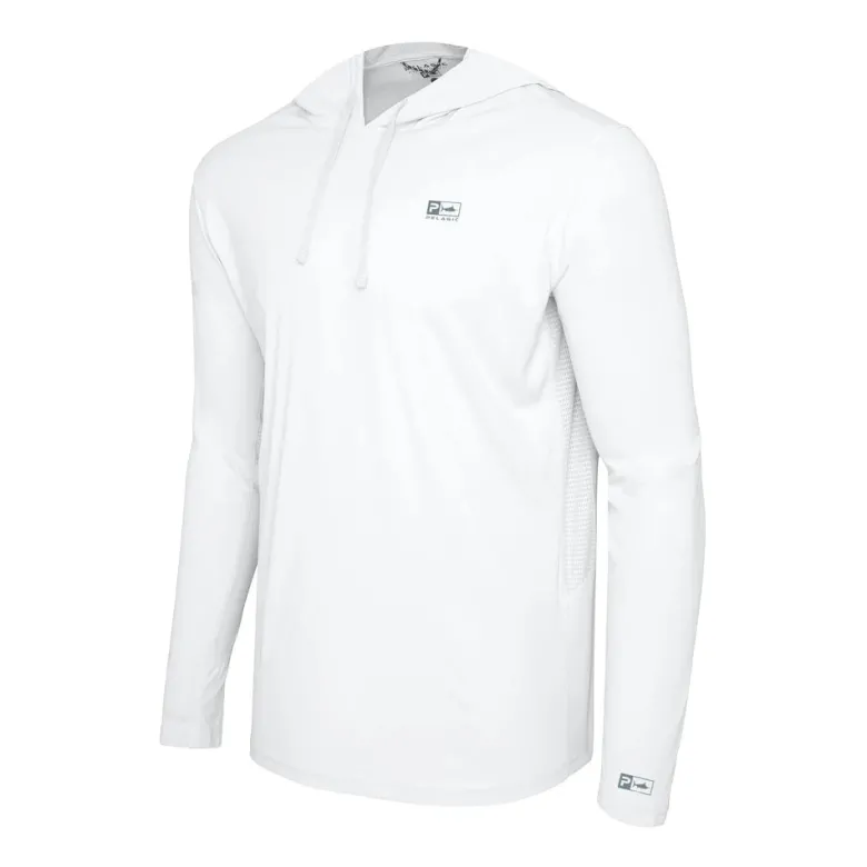 Pelagic Vaportek Hooded Fishing Shirts