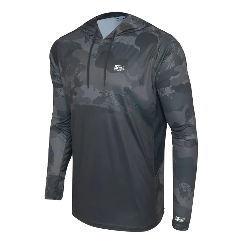 Pelagic Vaportek Hooded Fishing Shirts