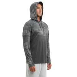 Pelagic Vaportek Hooded Fishing Shirts