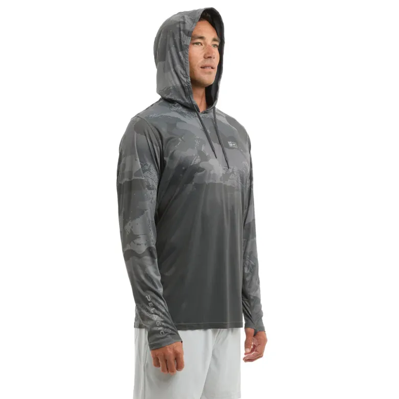 Pelagic Vaportek Hooded Fishing Shirts