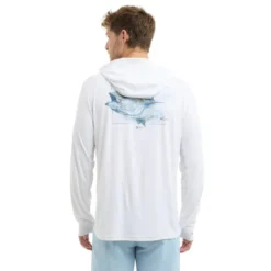 Pelagic Vaportek Hooded Fishing Shirts