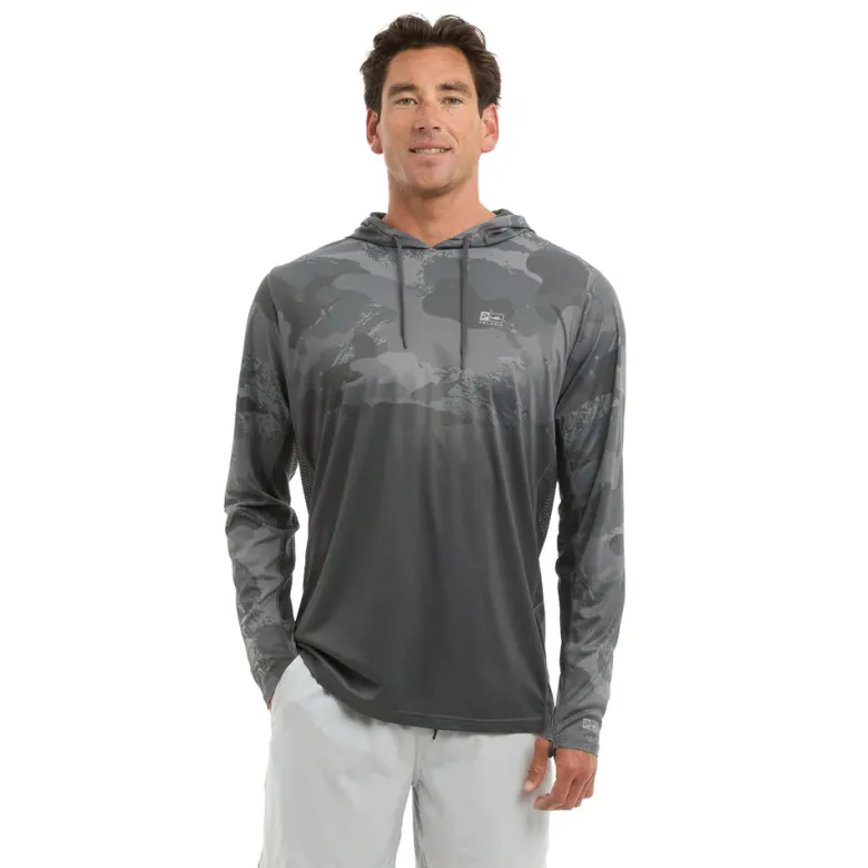 Pelagic Vaportek Hooded Fishing Shirts