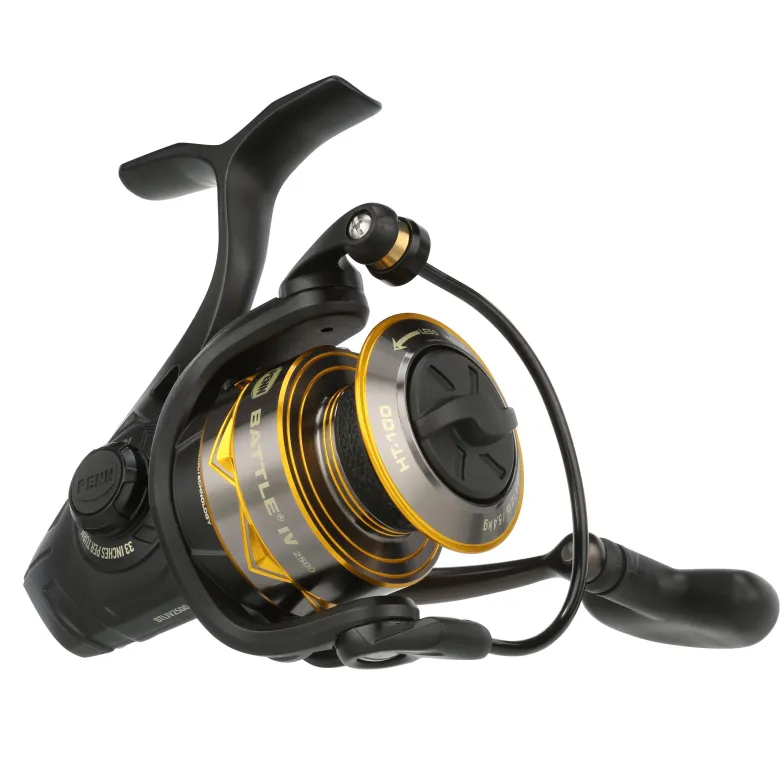 Penn Battle IV Spinning Reels