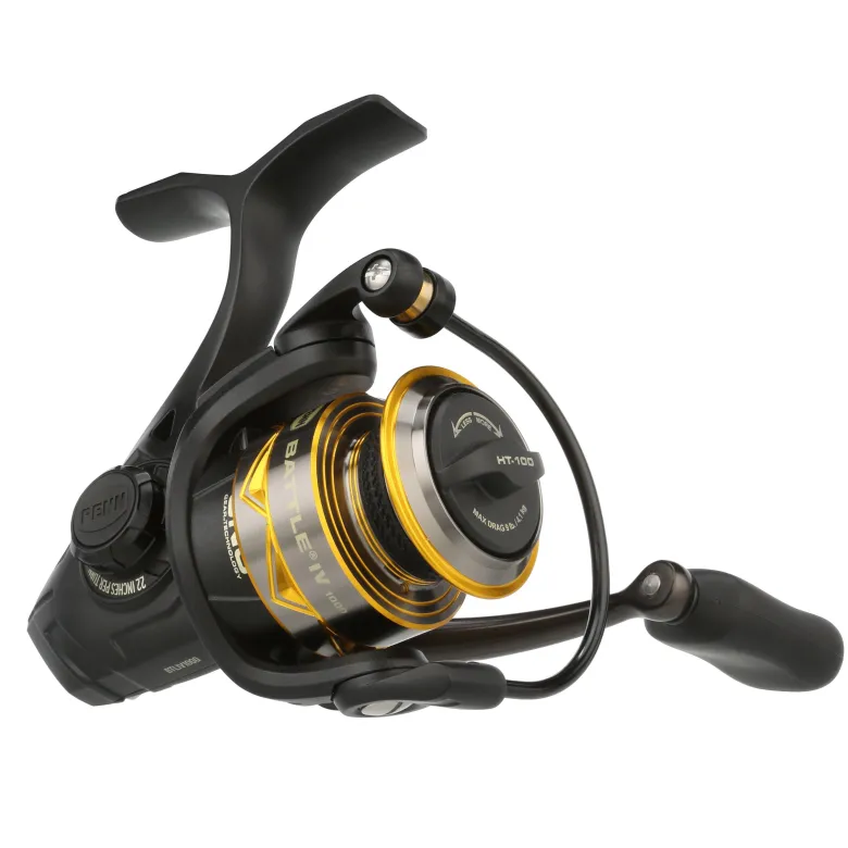 Penn Battle IV Spinning Reels