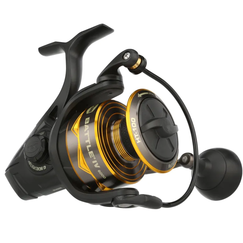 Penn Battle IV Spinning Reels