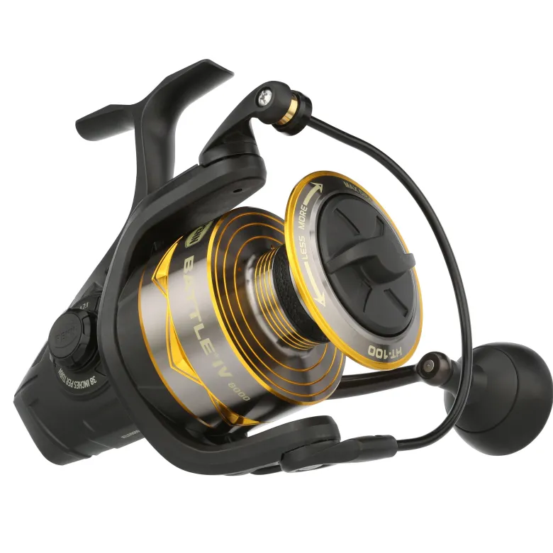 Penn Battle IV Spinning Reels