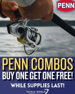 Penn Buy 1 Get 1 Free Combo Event *Final Sale*