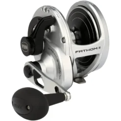 Penn Fathom II Single Speed Lever Drag Reels