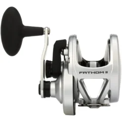 Penn Fathom II Single Speed Lever Drag Reels