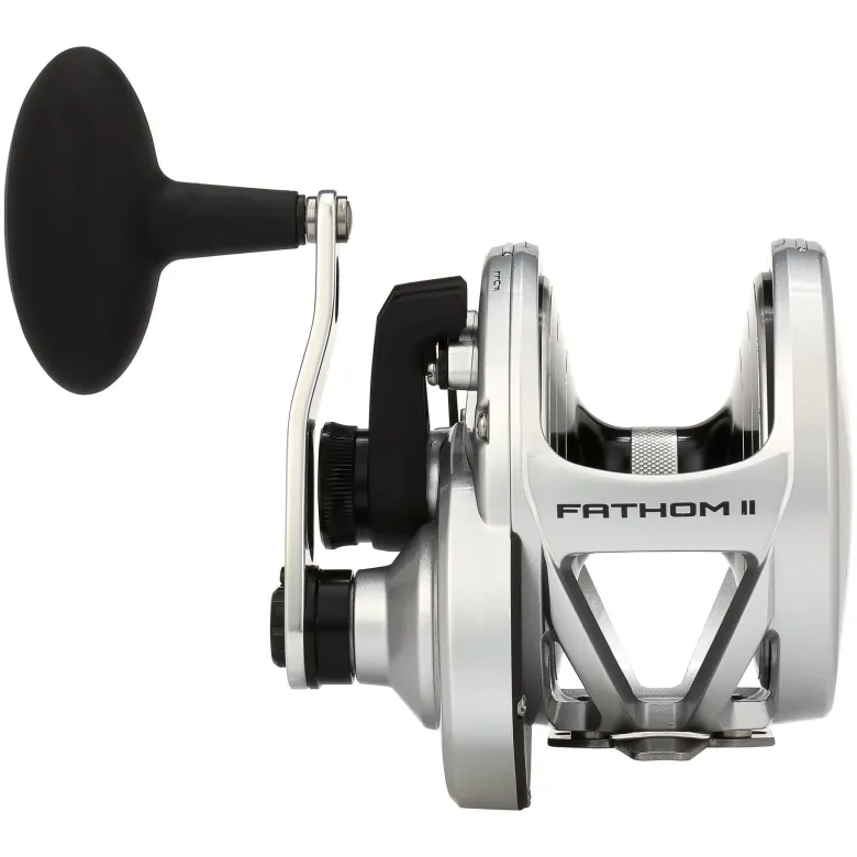 Penn Fathom II Single Speed Lever Drag Reels