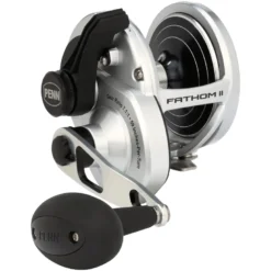 Penn Fathom II Single Speed Lever Drag Reels