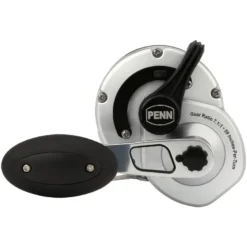Penn Fathom II Single Speed Lever Drag Reels