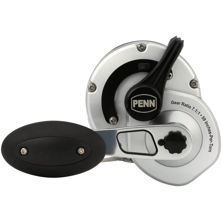 Penn Fathom II Single Speed Lever Drag Reels
