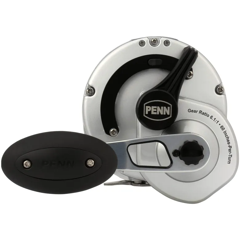 Penn Fathom II Single Speed Lever Drag Reels