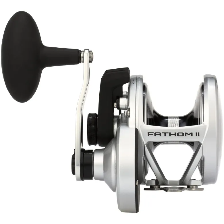 Penn Fathom II Single Speed Lever Drag Reels