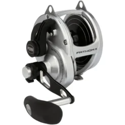 Penn Fathom II 2-Speed Lever Drag Reels