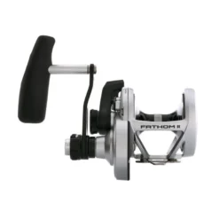 Penn Fathom II 2-Speed Lever Drag Reels