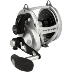 Penn Fathom II 2-Speed Lever Drag Reels