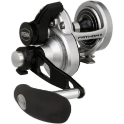 Penn Fathom II 2-Speed Lever Drag Reels