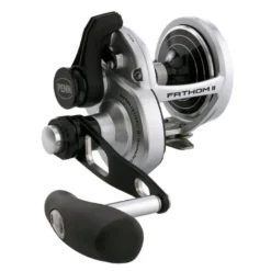 Penn Fathom II 2-Speed Lever Drag Reels