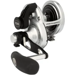 Penn Fathom II 2-Speed Lever Drag Reels