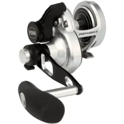 Penn Fathom II 2-Speed Lever Drag Reels