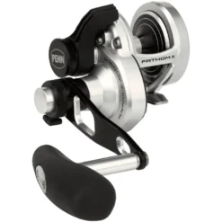 Penn Fathom II 2-Speed Lever Drag Reels