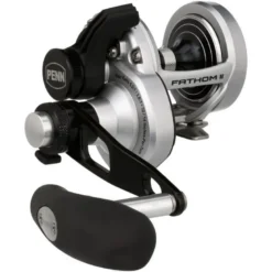 Penn Fathom II 2-Speed Lever Drag Reels