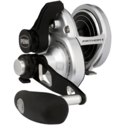 Penn Fathom II 2-Speed Lever Drag Reels