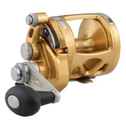 Penn International VIS 2-Speed Lever Drag Reels