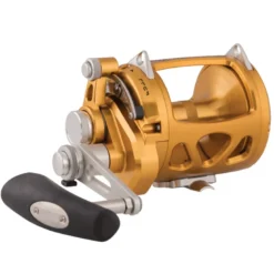 Penn International VIS 2-Speed Lever Drag Reels