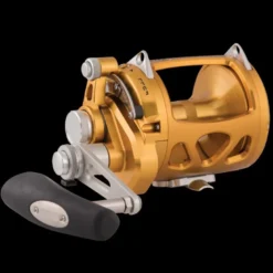 Penn International VISW 2-Speed Lever Drag Reels