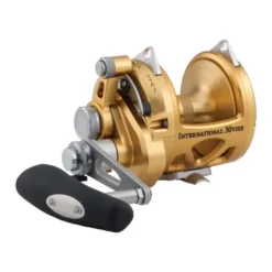 Penn International VISX 2-Speed Lever Drag Reels