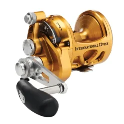 Penn International VISX 2-Speed Lever Drag Reels