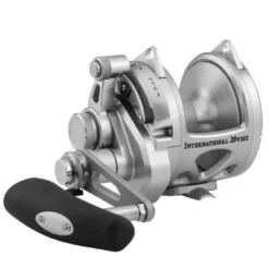 Penn International VISX 2-Speed Lever Drag Reels