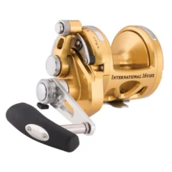 Penn International VISX 2-Speed Lever Drag Reels