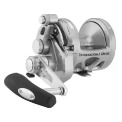 Penn International VISX 2-Speed Lever Drag Reels