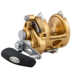 Penn International VISX 2-Speed Lever Drag Reels