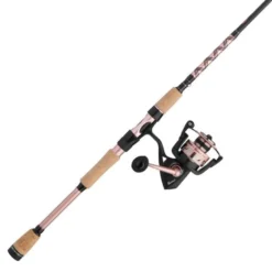 Penn Passion II Spinning Combos