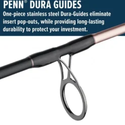 Penn Passion II Spinning Combos