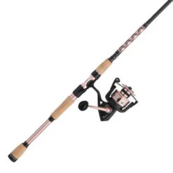 Penn Passion II Spinning Combos