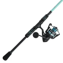 Penn Pursuit IV LE Spinning Combos