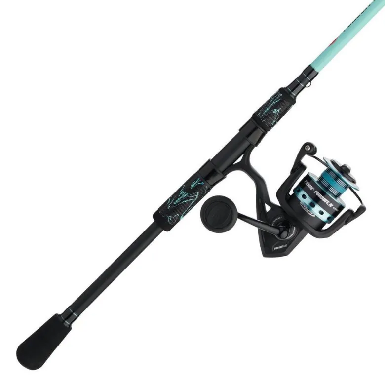 Penn Pursuit IV LE Spinning Combos