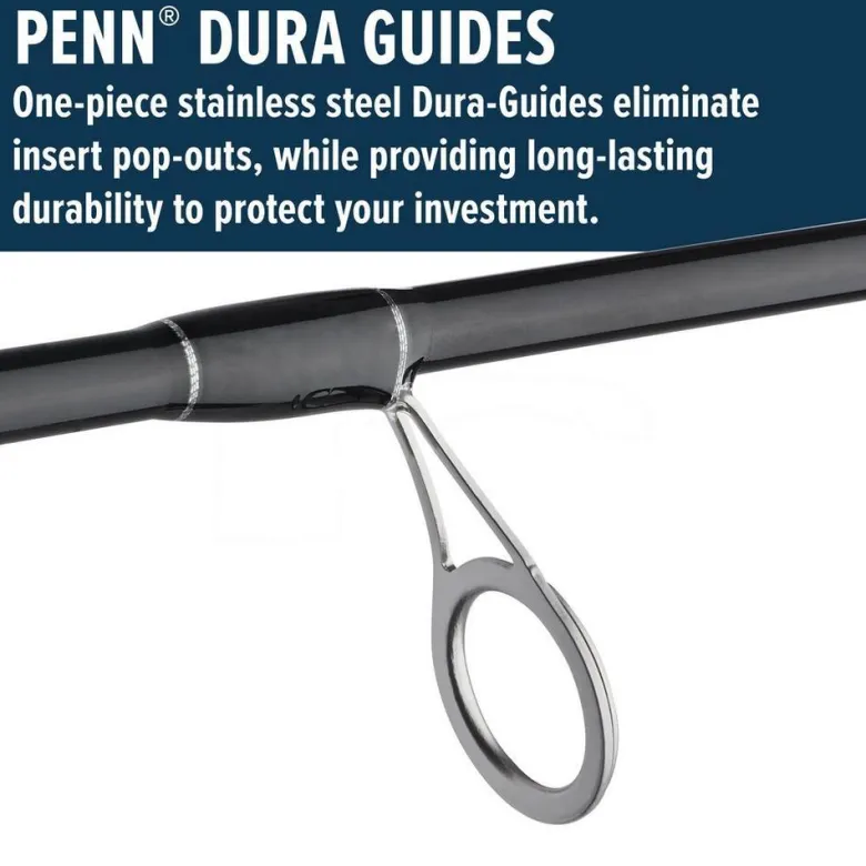 Penn Pursuit IV LE Spinning Combos